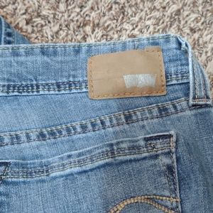 Levi's jeans